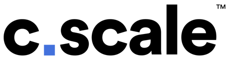 C.Scale logo
